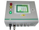 RMS Line-up MDG Dose Rate Meter CPM Continuous Particulate Monitor LZJ