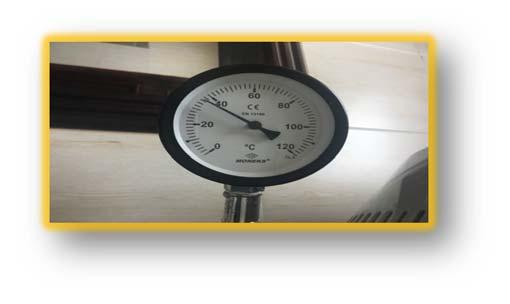 the electricity consumption of this person and one of the most common measuring devices is the electromechanical meter (watt/hour) meter (Anderson, 2013) Bimetallic thermometers Bimetallic
