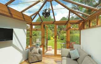 Adding a conservatory to your home not only adds value to your property, but also is a relatively low cost and easy way to extend your living area.