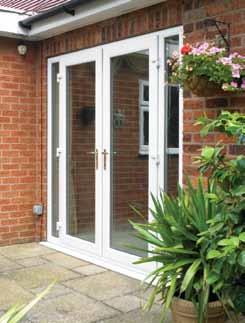 Patio doors are designed to enhance any room, balcony or conservatory. Whether traditional, contemporary, town or country, patio doors suit every property.