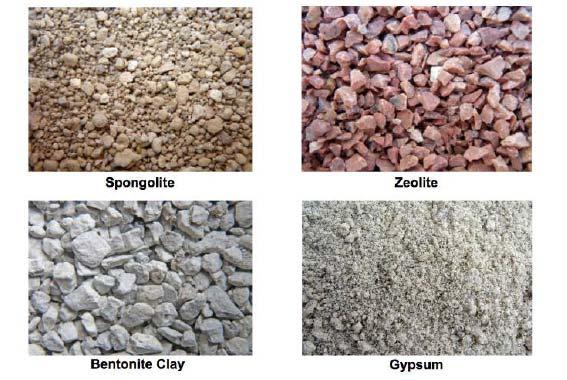 Non wettable soils cause a range of problems Bentonite clay is a very fine material that can increase the water and nutrient holding capacity of sandy soils and reduces the incidence of hydrophobia.