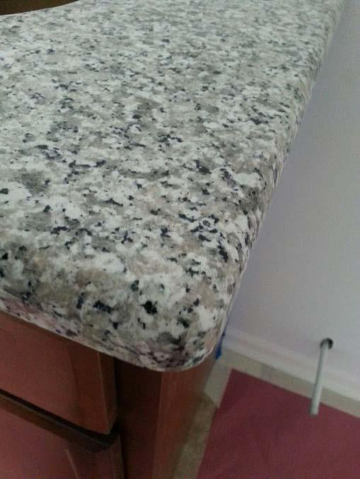 GRANITE COUNTER TOPS (IN-STOCK) Luna Pearl Granite For kitchens and