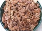 FINE BARK - I use fine bark for orchids with fine roots. This fine fir bark has a ph of 5.0, which is definitely on the acidic side for orchids. Fine bark dried out in 9 days.