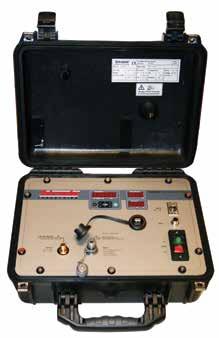 Portable Particle Monitor TMU-1-AS-K (Delivery in 1 2 Days)* LIST Price - $8,325.