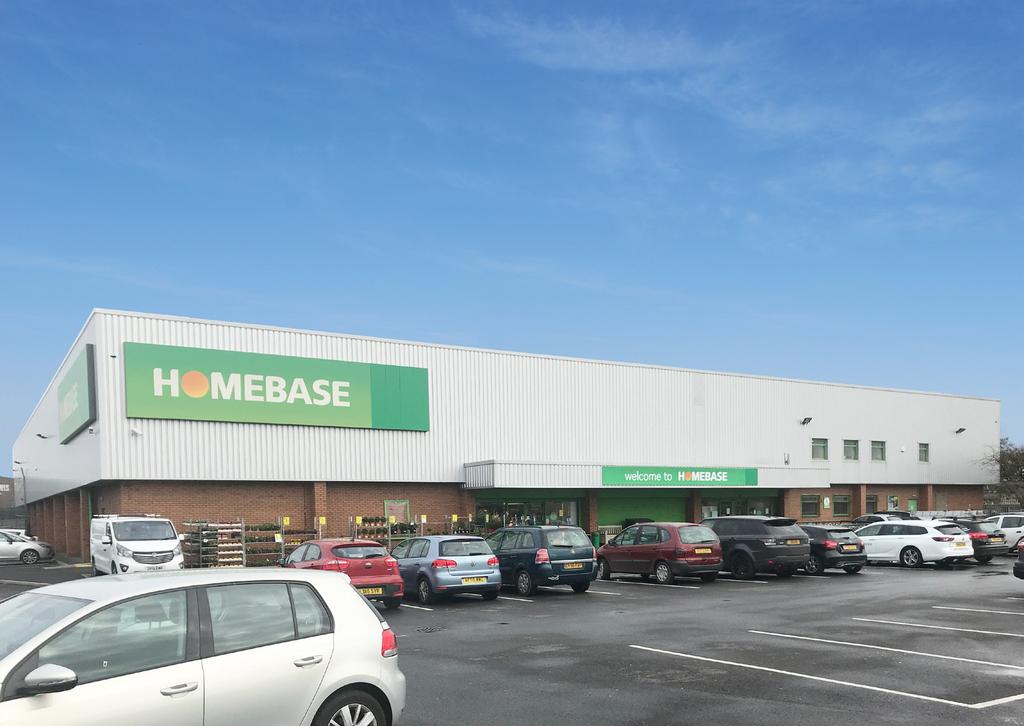 Investment Summary Prime retail warehouse investment opportunity in an affluent town Affluent catchment population Prominent site fronting an arterial road out of the town and at the front of the