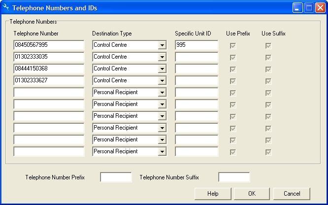 Configuring ADLife PC Connect is used to configure ADLife. The following steps are required: - 1.