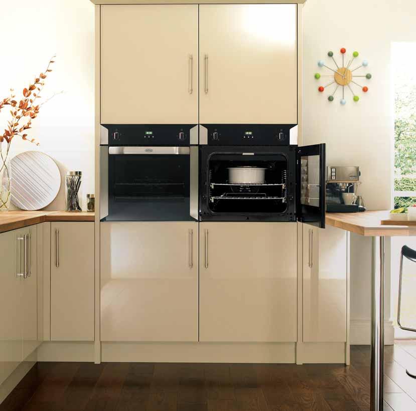 BUILT-IN OVENS & HOBS 60CM ELECTRIC BI60F BI60FP BI60MF SINGLE, BUILT-UNDER AND DOUBLE, OUR BUILT-IN OVENS FIT AS PERFECTLY