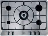 pan gas burners in sizes Auto ignition STAINLESS STEEL 965 BLACK 968 STAINLESS STEEL 998 BLACK 999 STAINLESS STEEL 0670 BLACK 067 WHITE 97 C D It s an inside an or as we like