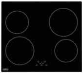 in sizes Side rotary 9 power levels plus boost Pan detection 60cm Induction hob with touch