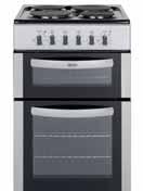 FREESTANDING COOKERS FSE50SO 50CM WIDE ELECTRIC FSE50TC FSE50FDO OUR FREESTANDING COLLECTION