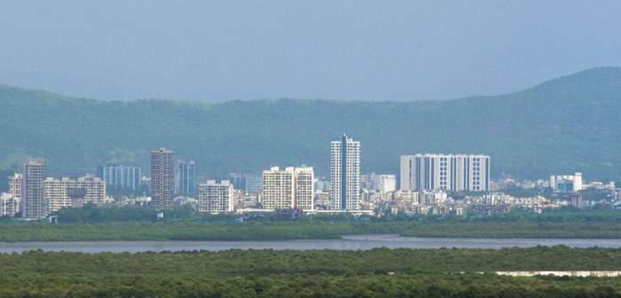 North View The View Your balcony at Runwal Forests is nothing less than a