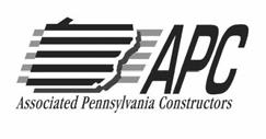 ASSOCIATED PENNSYLVANIA CONSTRUCTORS PENNDOT LETTING JUNE 10, 2010 *MEMBER OF THE ASSOCIATED PENNSYLVANIA CONSTRUCTORS THE FOLLOWING PROJECTS HAVE NOT BEEN CONFIRMED #27180 ALLEGHENY SR 28(A10)