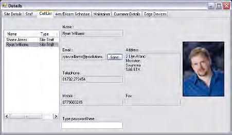 WPPCS Access Control support via Sureview Immix