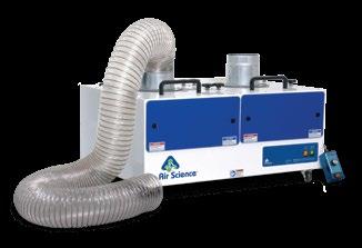 The multiplex option permits one or more filtration options to be combined to meet a wider range of multipleuse applications.