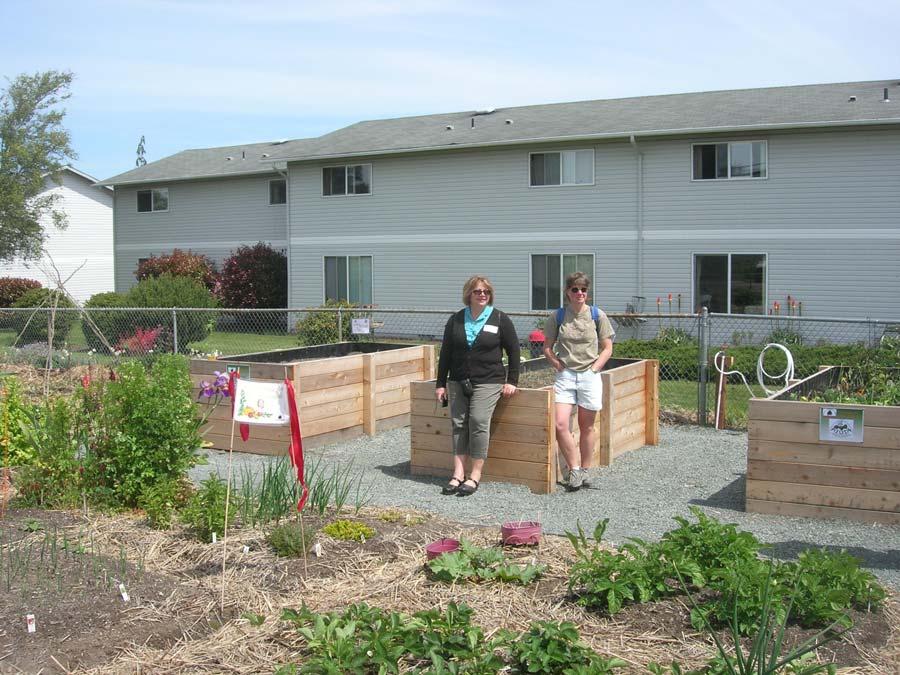 This booklet gives tips on starting a community garden and outlines the ways in which the Skagit County Master Gardeners can help.