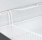 Accessories Section: Chest freezers Baskets Section: Forced-air display freezers Baskets