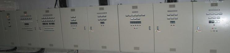 The control system is perfectly designed and used programmable logic controller