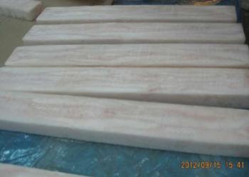The fillets of these blocks are used as individual fillets.