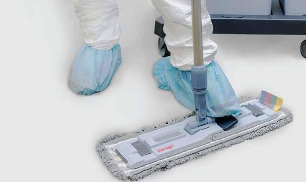 PVAmicro Cloths MicroRoll MicroOne Floor Cleaning 24 UltraSpeed Pro