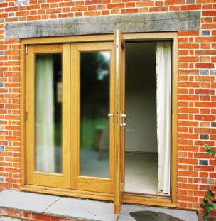 Bi Fold Doors and French Doors Our Bi Fold Doors are considered to be some of