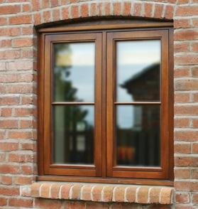 Windows Whatever the style of your home we have a design of window to enhance the appearance, thermal efficiency and security.