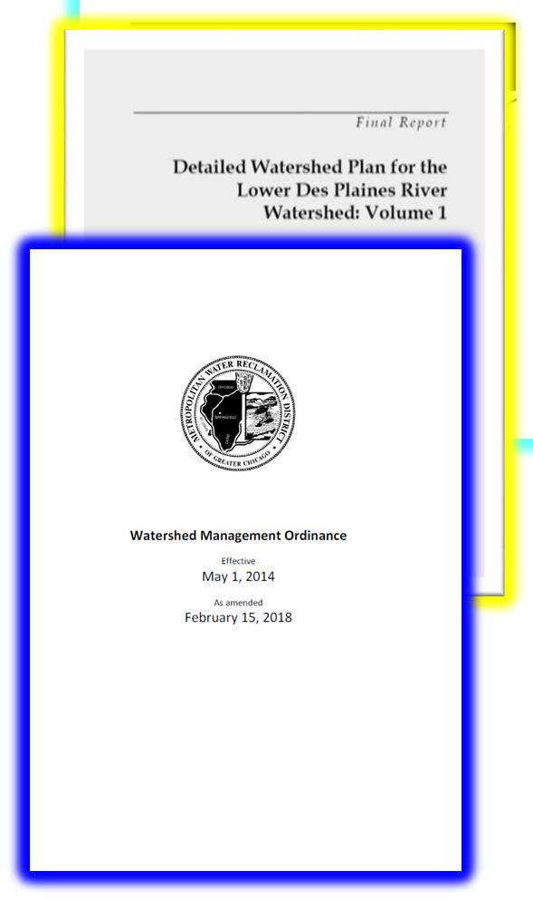 River Detailed Watershed Plan Completed 2011 P.A.