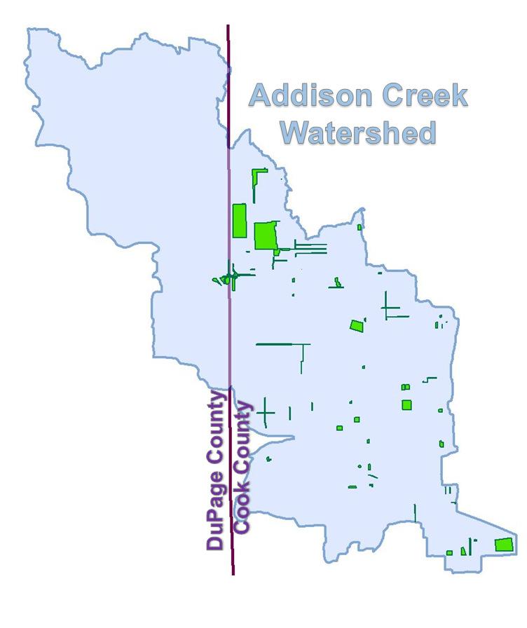 PRESENT Watershed Management Ordinance Since 2014, new construction and redevelopment created app. 50.