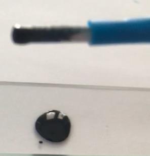 excessive pressure by operator Recessed cleaning tip for pin terminus Longer
