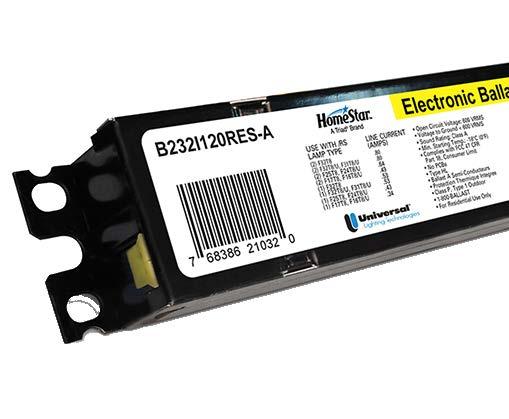 BALLASTS TYPES PCB, DEHP, Non-PCB, or Electronic