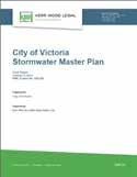 Masterplan Water System Master Plan s and Open Spaces Master Plan identifies key goals and