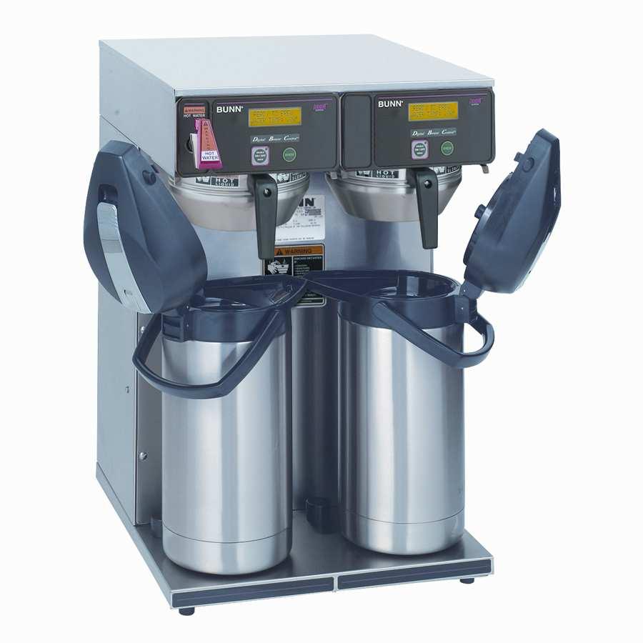 Main Level Kitchenette Dual Airpot coffee brewer $1,300