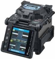 Fusion Splicing AFC is proud to be Fujikura s exclusive sales and support partner for Australia, offering sales and service for all Fujikura fusion splicers from our Melbourne based technical