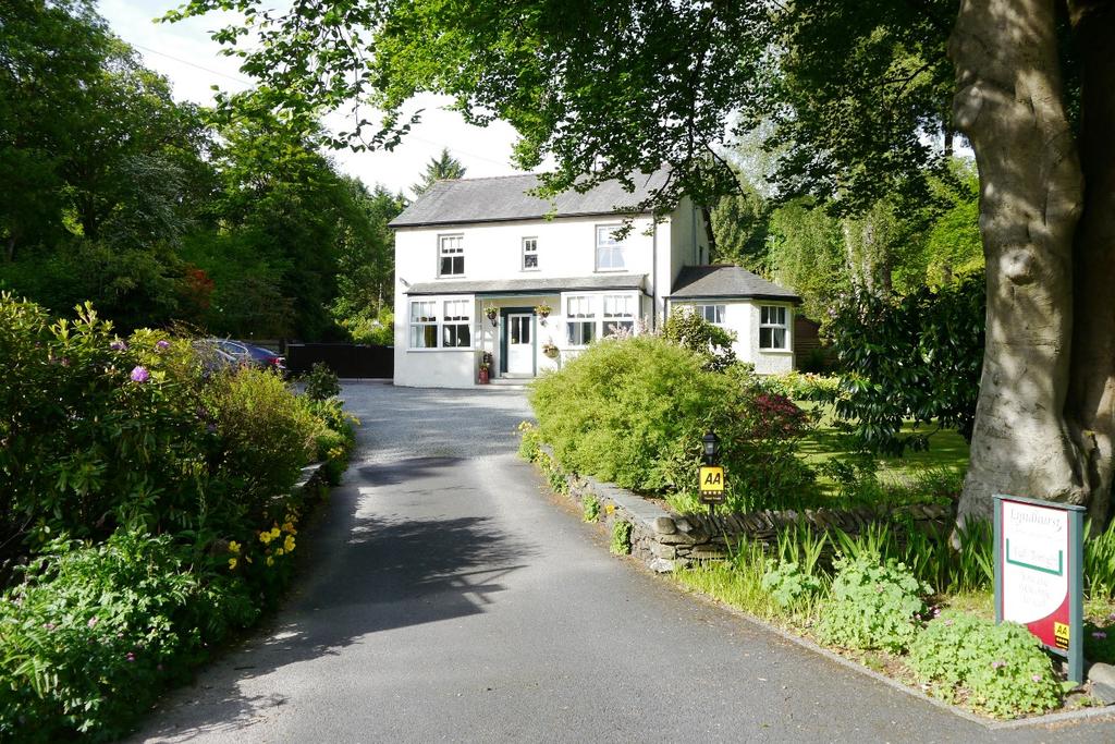 COMMERCIAL Lyndhurst Country House Newby Bridge,