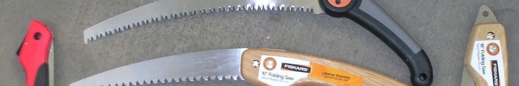 as folding saws or as fixed