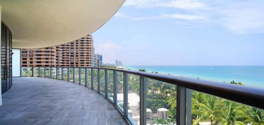 MV PROJECT HIGHLIGHT 9703 Collins Avenue, Bal Harbour, FL REDIFINING