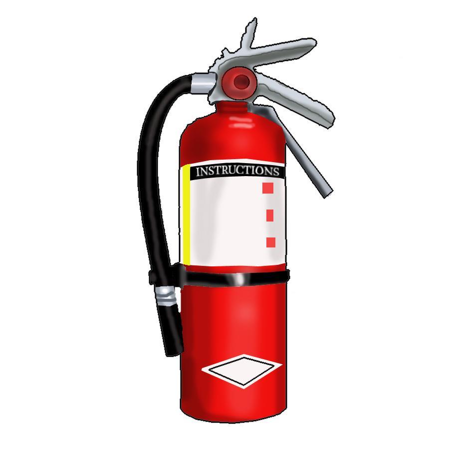 Fire Control Suitable fire control devices, such as small hose or portable fire extinguishers must be available where flammable or combustible liquids are stored Open