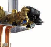 The Worcester Keyless Filling Link System filling made easy Worcester Greenstar gas-fired combi boilers are designed to deliver maximum efficiency and performance, however the heating system will