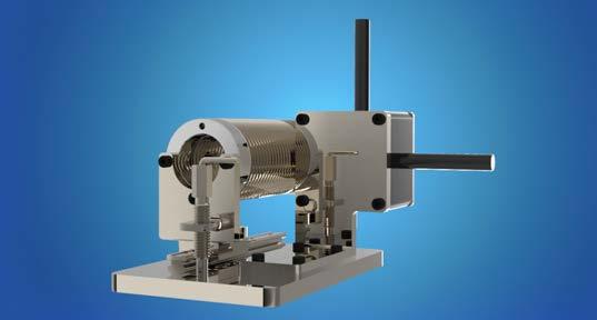 XYZ-axis bellows manipulator: Using a bellows core to pinpoint treatment and/or reduce unnecessary exposure XYZ-axis manipulator with a bellows used as a cover or container for laser and/or proton