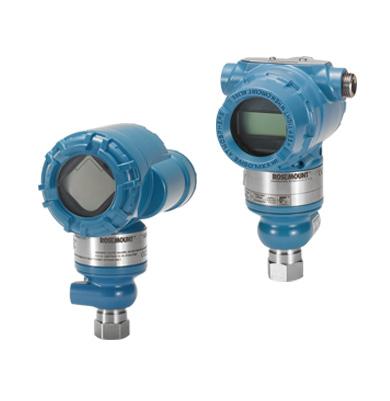 September 2014 Rosemount 3051 Rosemount 3051T In-Line Pressure Transmitter Rosemount 3051T In-Line Pressure Transmitters are the industry standard for Gage and Absolute pressure measurement.