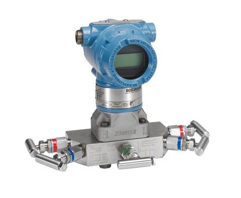 Rosemount 3051 September 2014 Setting the Standard for Pressure Measurement Proven best-in-class performance, reliability and safety Over 7 million installed Reference accuracy 0.
