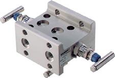 Tuned-System Assemblies Instrument manifolds quality, convenient, and