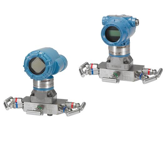 Rosemount 3051 September 2014 Rosemount 3051C Coplanar Pressure Transmitter Rosemount 3051C Coplanar Pressure Transmitters are the industry standard for Differential, Gage, and Absolute pressure