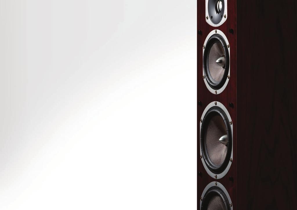 Immerse your home in high-class style and sound with the Reference Connoisseur Series.