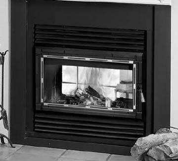 Owner's Manual Residential Factory Built Fireplace Operation Maintenance