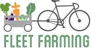 Urban Farming Fleet Farming is a community-based, urban farming program.