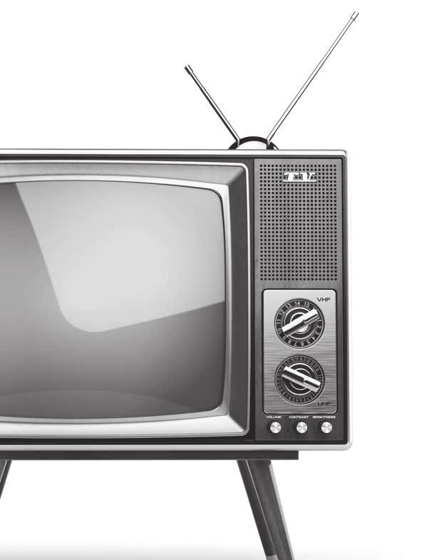 1 2 Television changed forever in the Sixties; colour broadcasting heralded a whole new world of viewing.