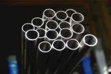 pipes from 6mm diameter to 219mm OD,up to 150mm Square Hollow and to maximum 100x200mm for Rectangular Hollow.