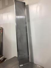 58 Stainless steel shelf 60" x 12"