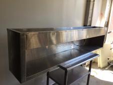 undershelf - Adavanc Tabco 36" x 24" 50 11 Stainless steel