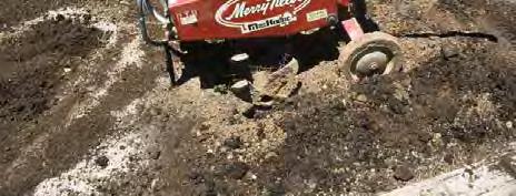 tolerance 15 16 Basic Steps To Soil Preparation Remove debris, old turf and weeds. Establish rough grade.